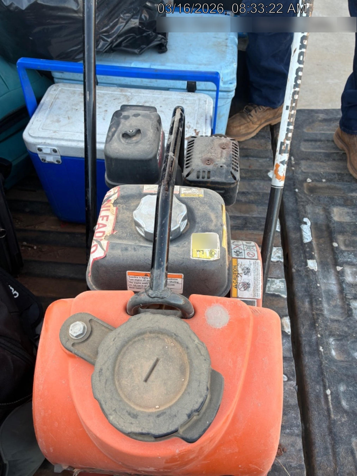 2023 MULTIQUIP MVC82VHW
