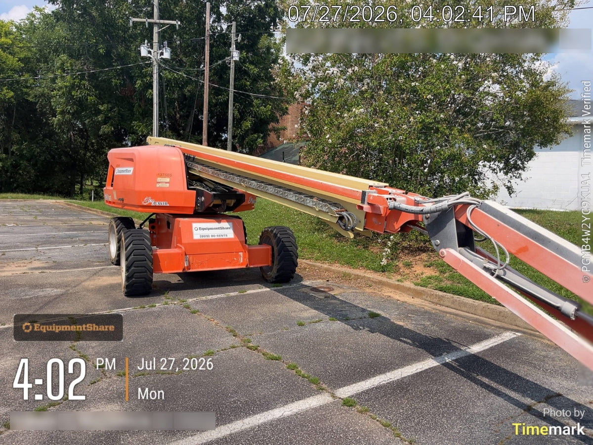 2021 JLG 660SJ