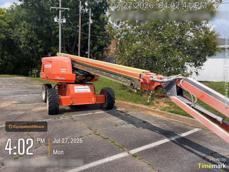 2021 JLG 660SJ