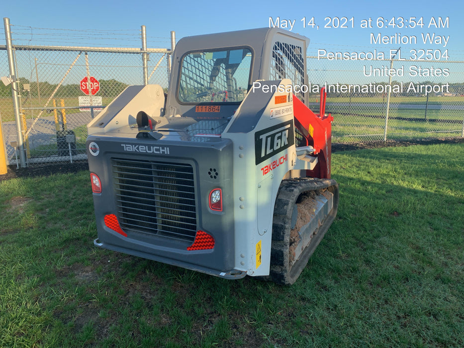 2020 TAKEUCHI TL6R