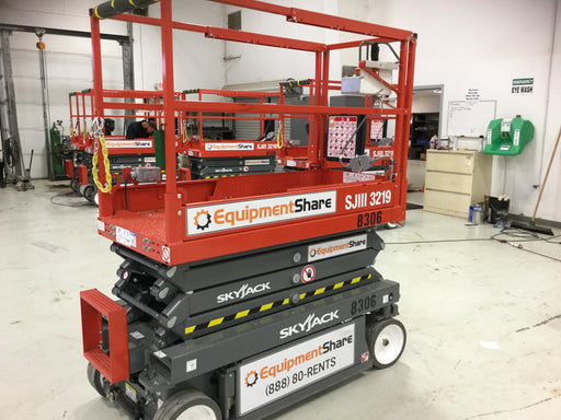 2018 SKYJACK SJIII-3219