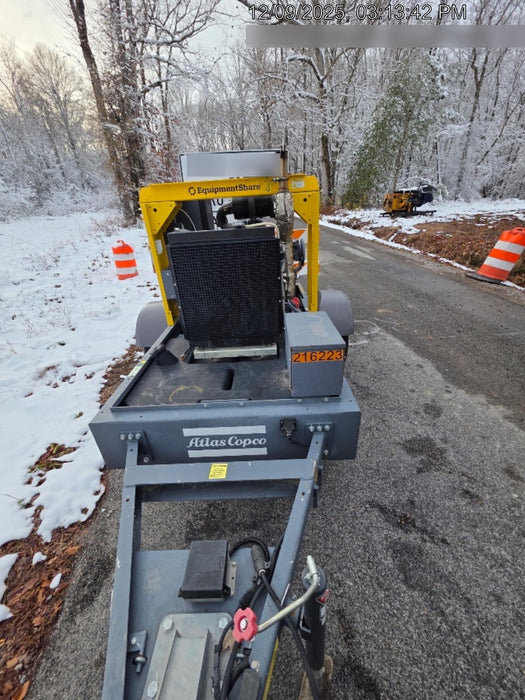 2022 ATLAS COPCO PAC F66 KD