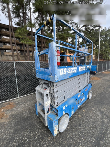2022 GENIE GS-3232
