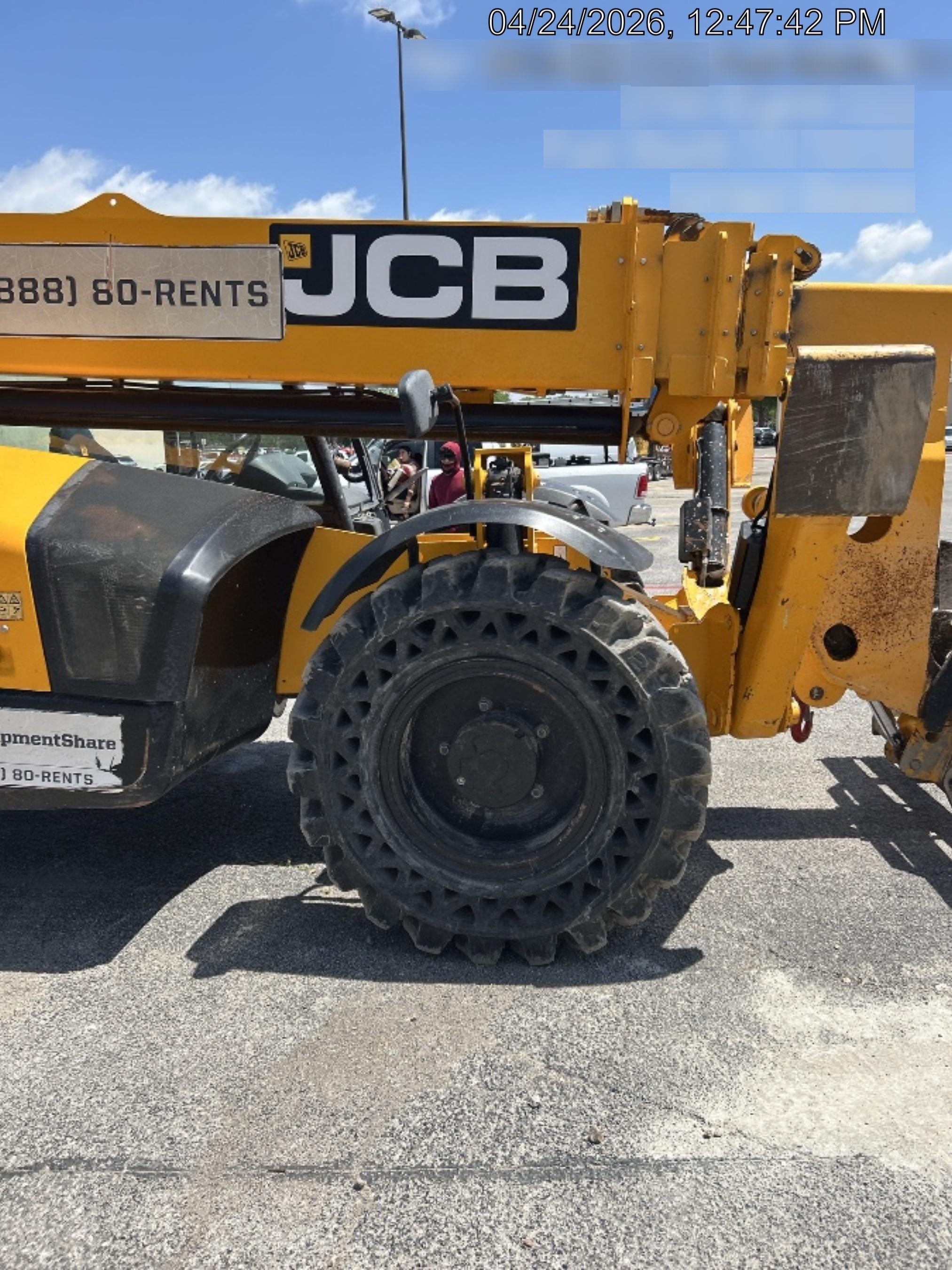2019 JCB 510-56