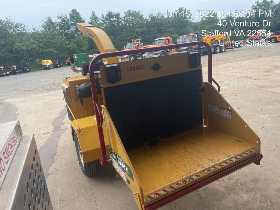 2021 VERMEER BC1000XL Diesel