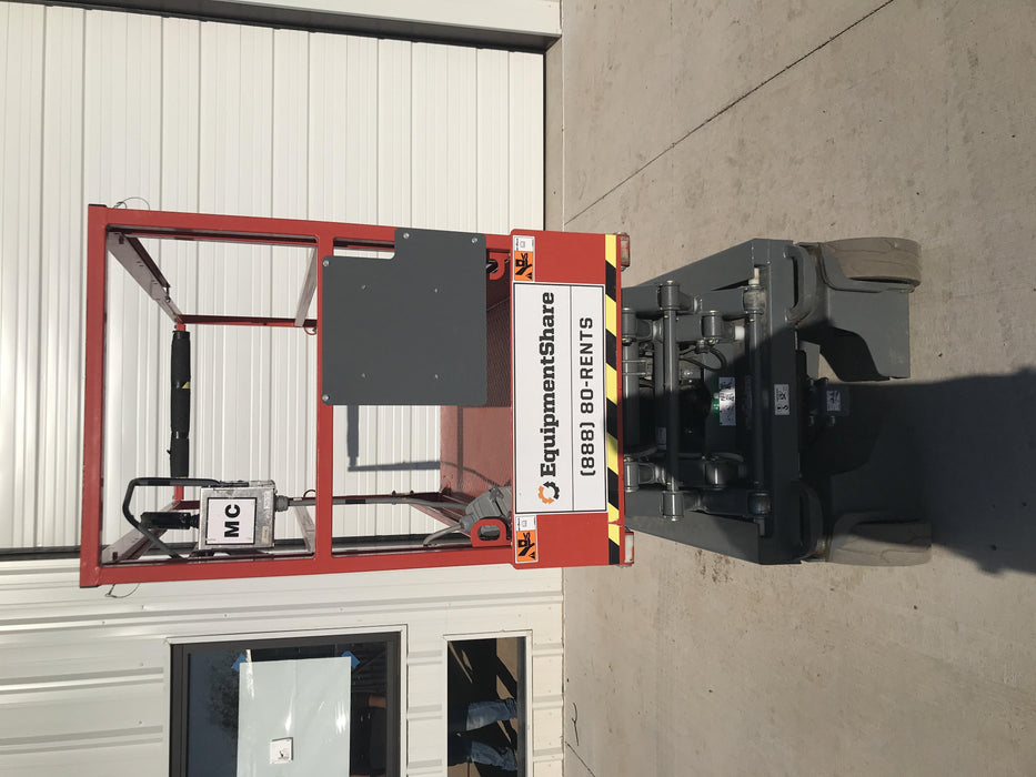 2019 Skyjack SJIII-3219 Standard Options, Trojan Batteries