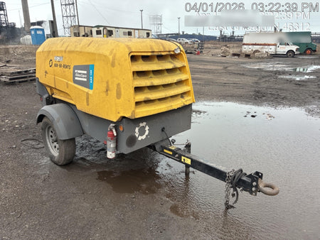 2023 ATLAS COPCO XAS188 CWK