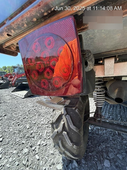 2023 Club Car CA1700D Canopy, Diesel, 4 Passenger