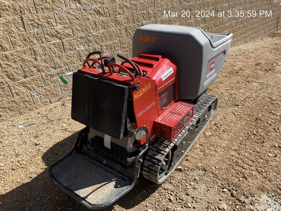 2023 TORO MBTX 2500-TS