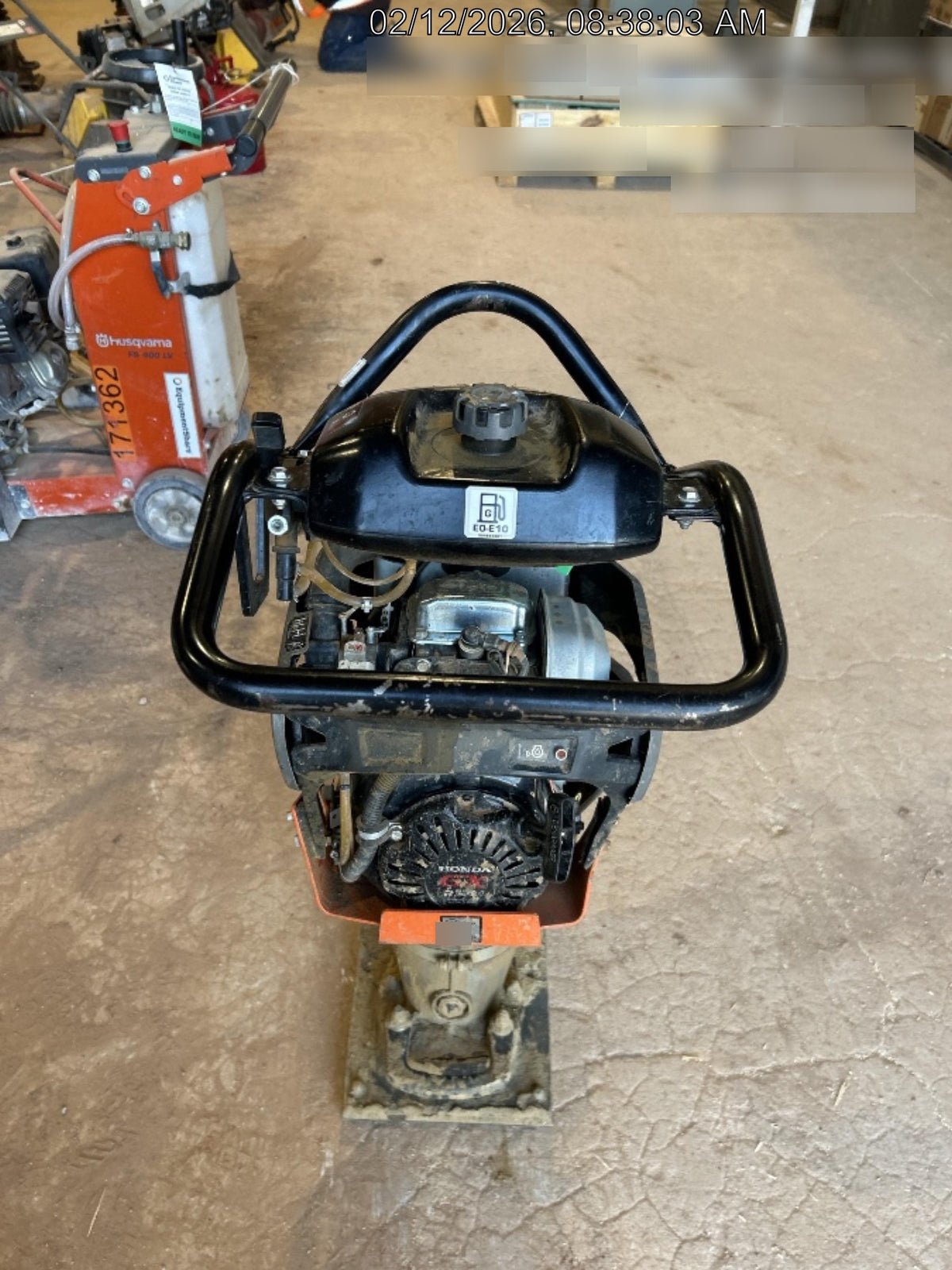 2024 HUSQVARNA LT6005
