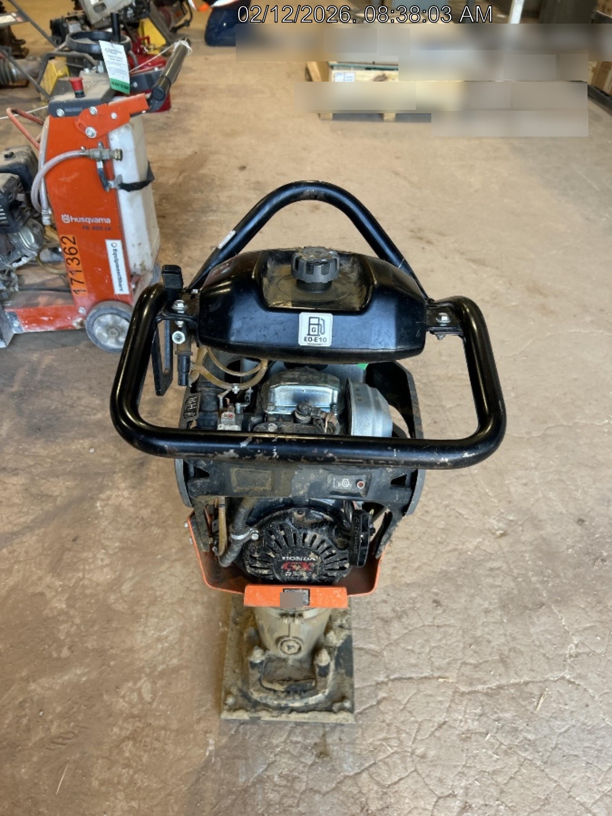 2024 HUSQVARNA LT6005