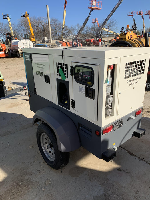 2021 ATLAS COPCO QAS45