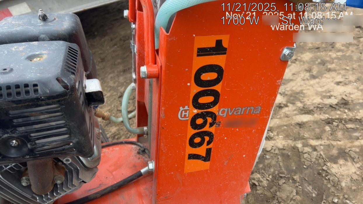 2020 HUSQVARNA FS 400