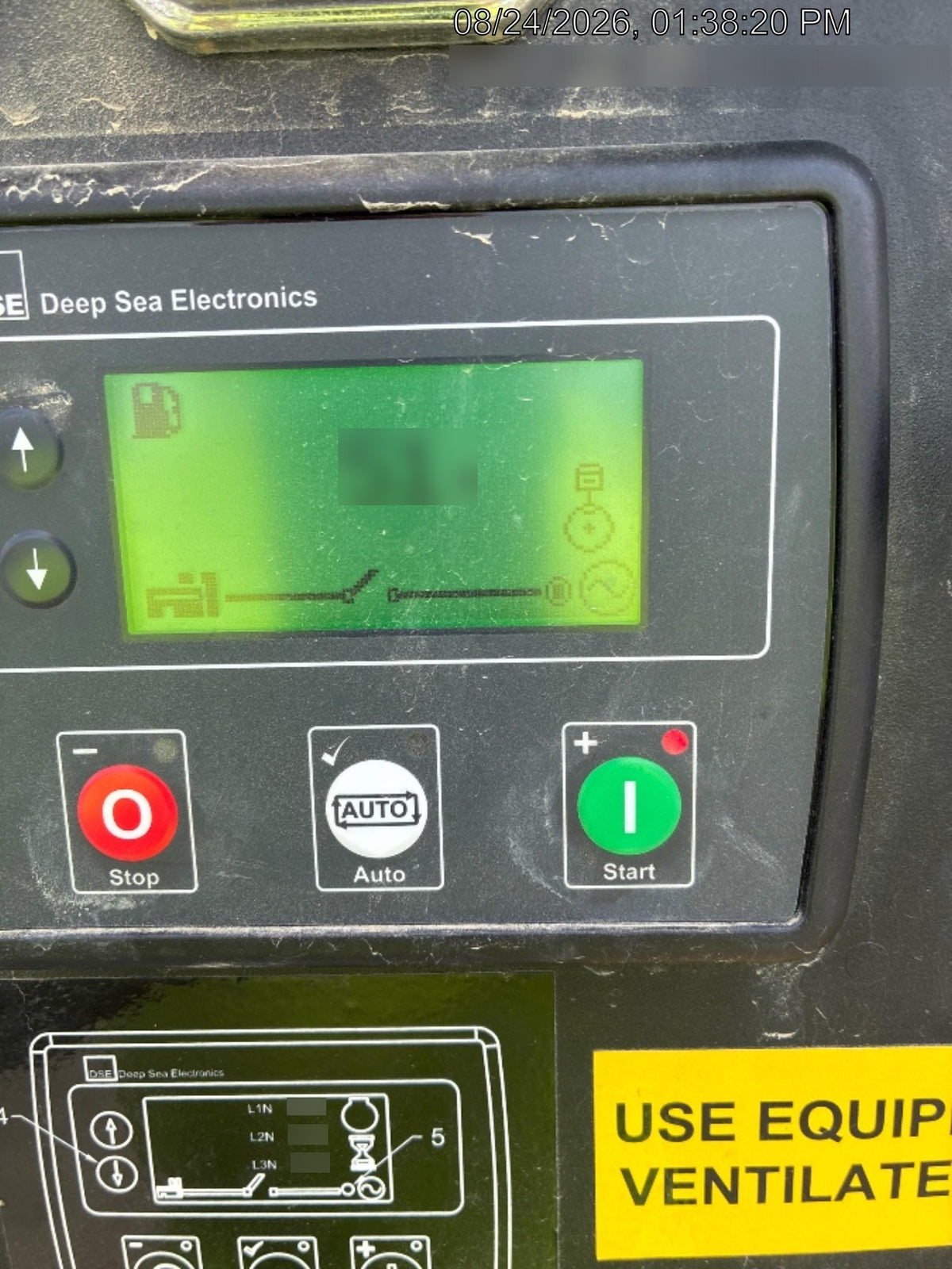 2021 ATLAS COPCO QAS45 CWK