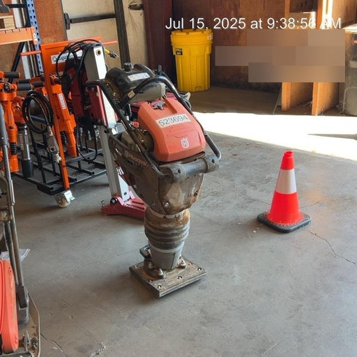 2025 HUSQVARNA LT6005