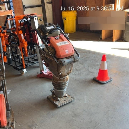 2025 HUSQVARNA LT6005