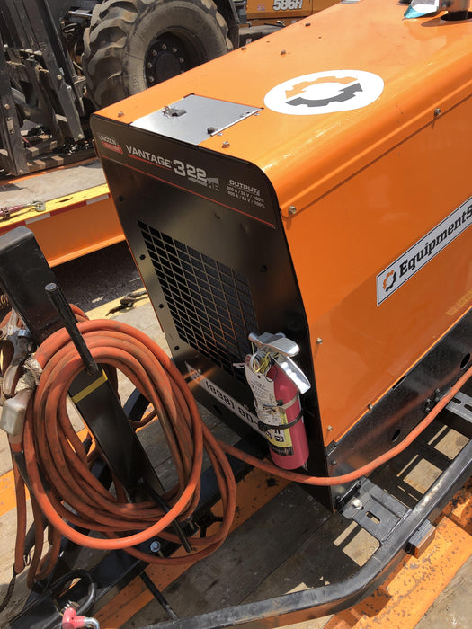 2020 Lincoln Electric Vantage 322 Ready-Pak 3