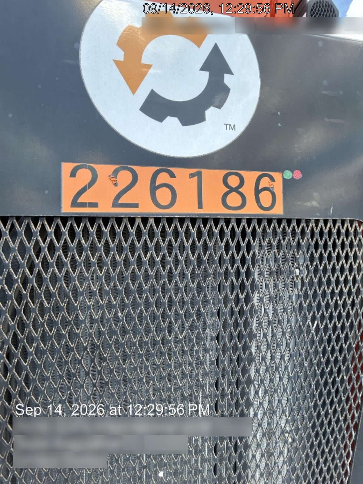 2022 SKYTRAK 10054