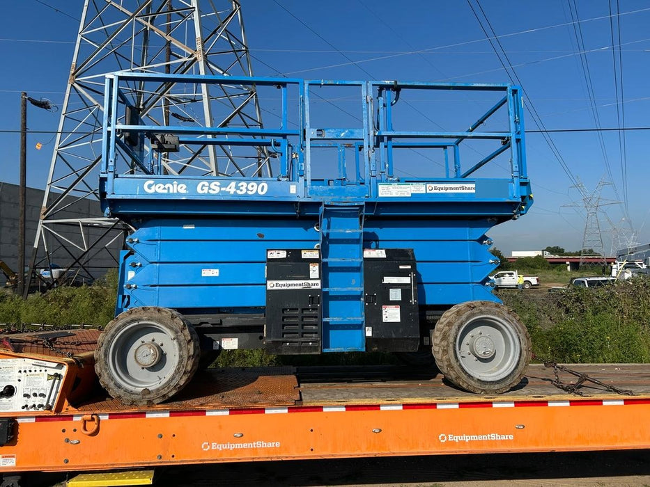 2018 GENIE GS-4390 RT