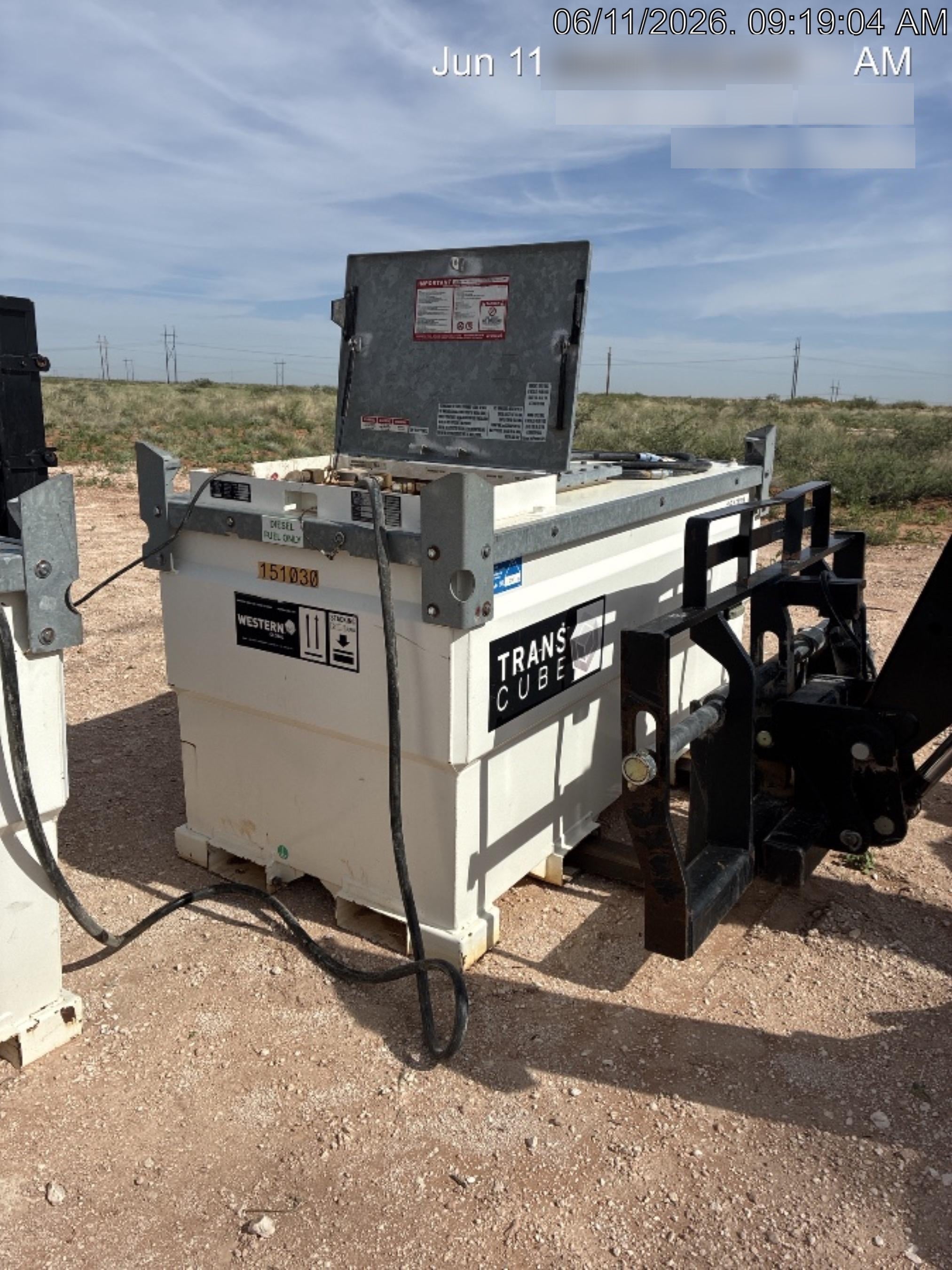 2021 TRANSCUBE 20TCG(G)W-NA