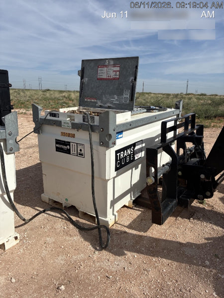 2021 TRANSCUBE 20TCG(G)W-NA