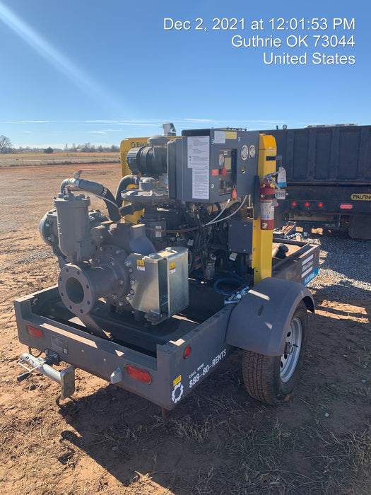 2021 ATLAS COPCO PAC66