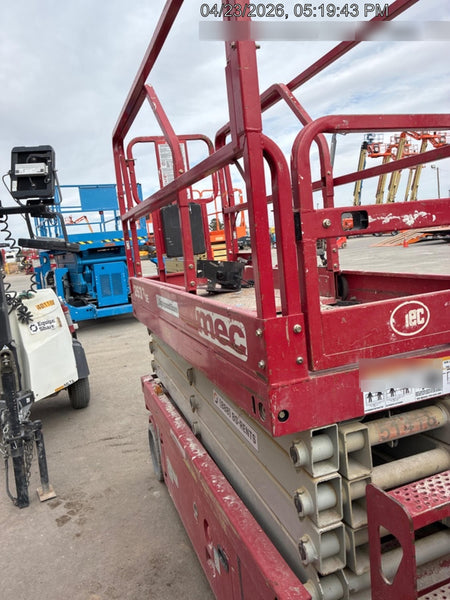 2019 MEC 2632SE