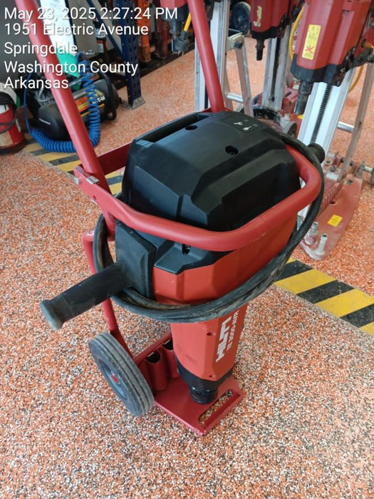 2025 HILTI TE 3000-AVR