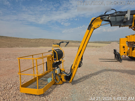 2021 HAULOTTE HT67 RTJ O