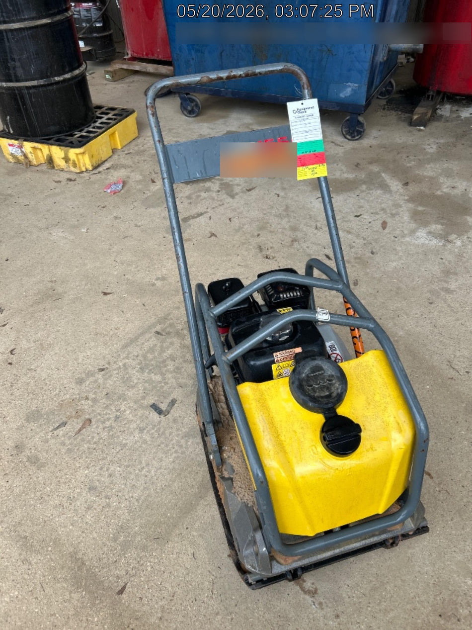 2025 WACKER NEUSON WP1550AW