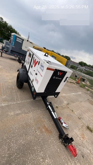 2022 WACKER NEUSON G25