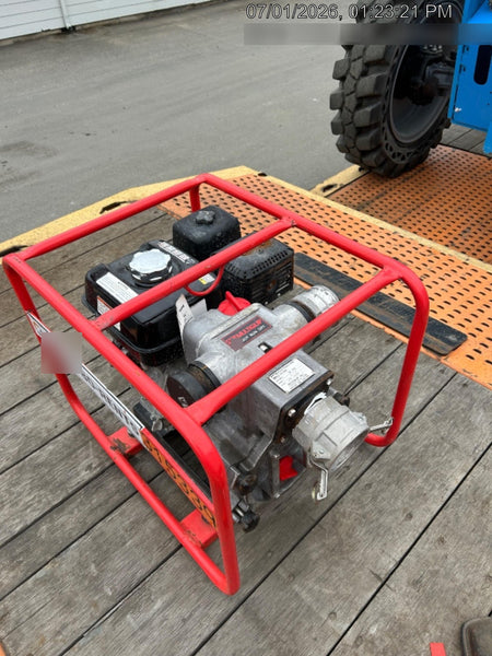 2022 WACKER NEUSON PT3A