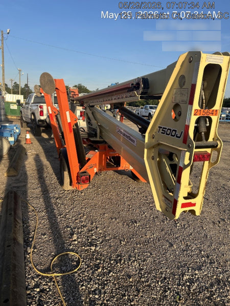 2022 JLG T500J