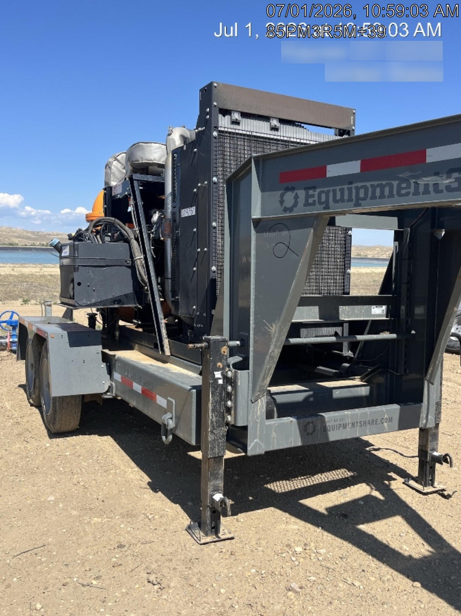2023 PREMIER PUMP 8NHTH-RP-DC13