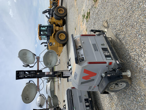 2019 WACKER NEUSON LTV6L-MH