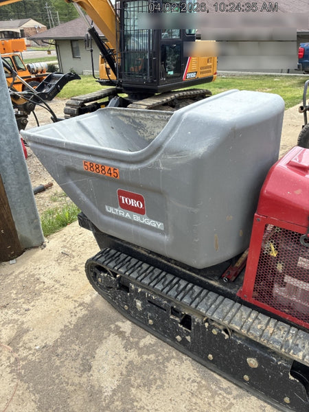 2025 TORO MBTX 2500-TS