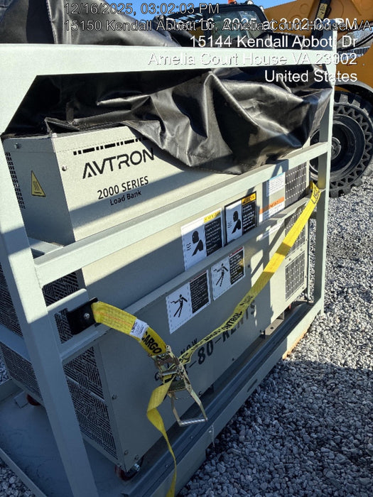 2025 AVTRON AVTRON 2805