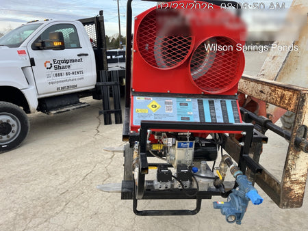 2025 CAMPO EB600G-RE3