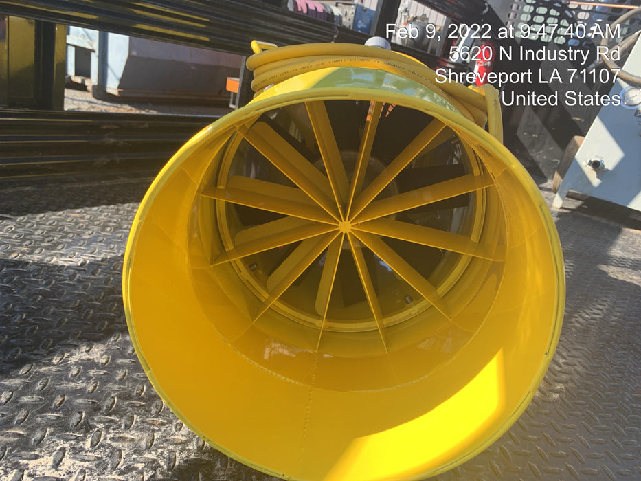 2021 TEXAS PNEUMATIC TOOLS, INC. TB-12-EXP