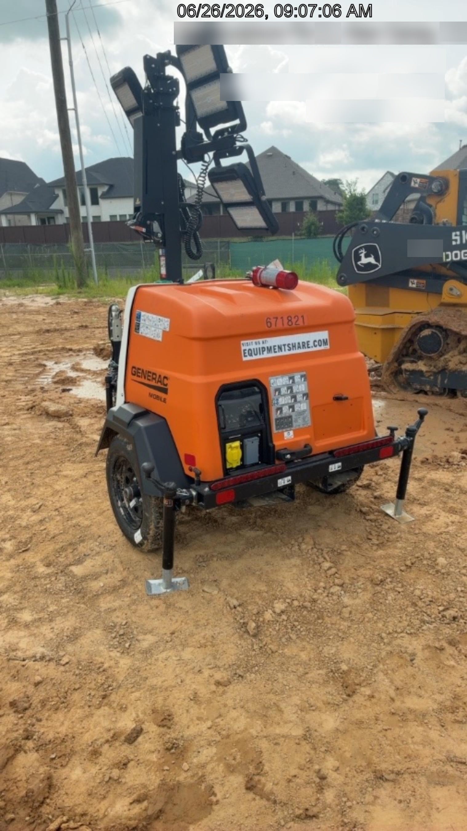 2026 GENERAC MLTS-4