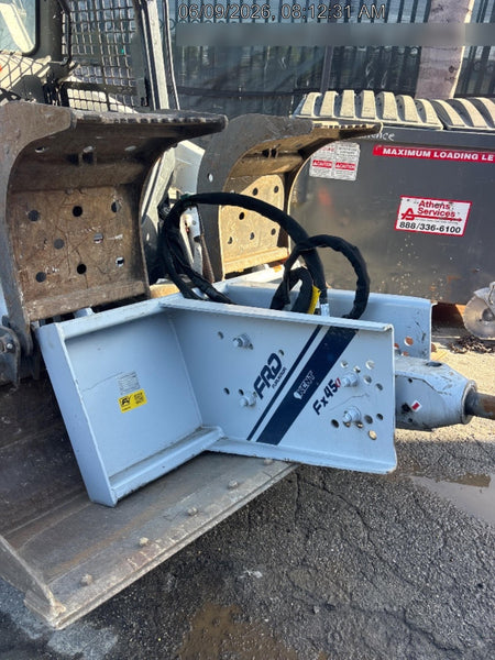 2025 FRD FX55A-SS