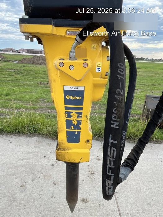 2024 EPIROC SBU452