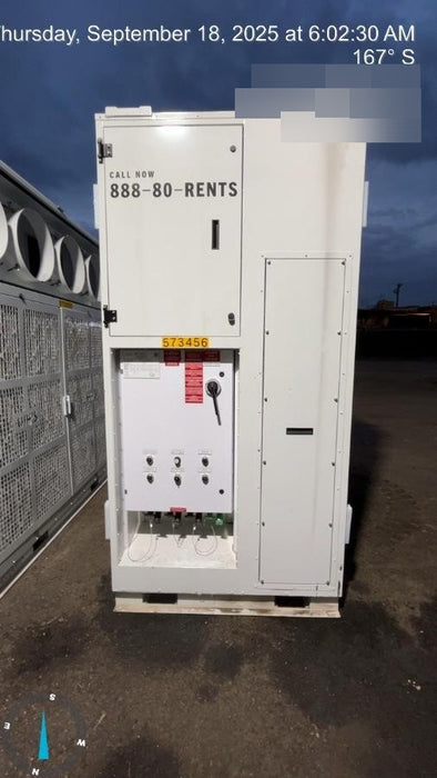 2025 CAPS PAHV-140TC-0NN0NN-5E5-P2-VG2CEUP