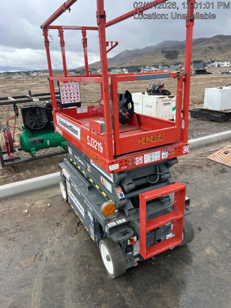 2022 SKYJACK SJ3219