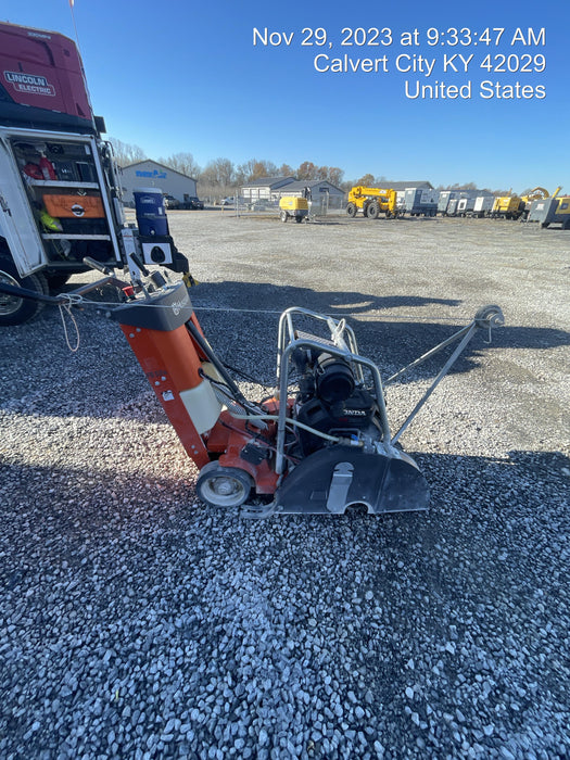 2022 HUSQVARNA FS 524