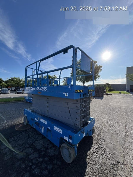 2021 GENIE GS-4655