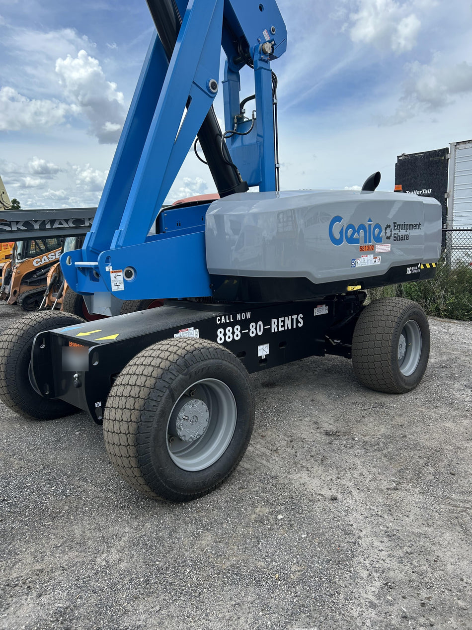 2025 GENIE S-85 HF