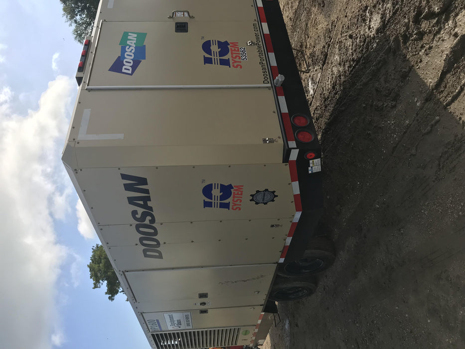 2018 DOOSAN HP1600WCU-T3 Tier 3 Reman