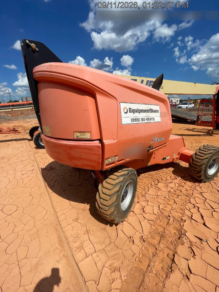 2019 JLG 460SJ
