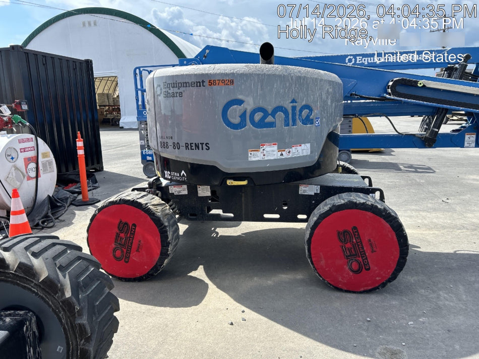 2025 GENIE Z-45 XC